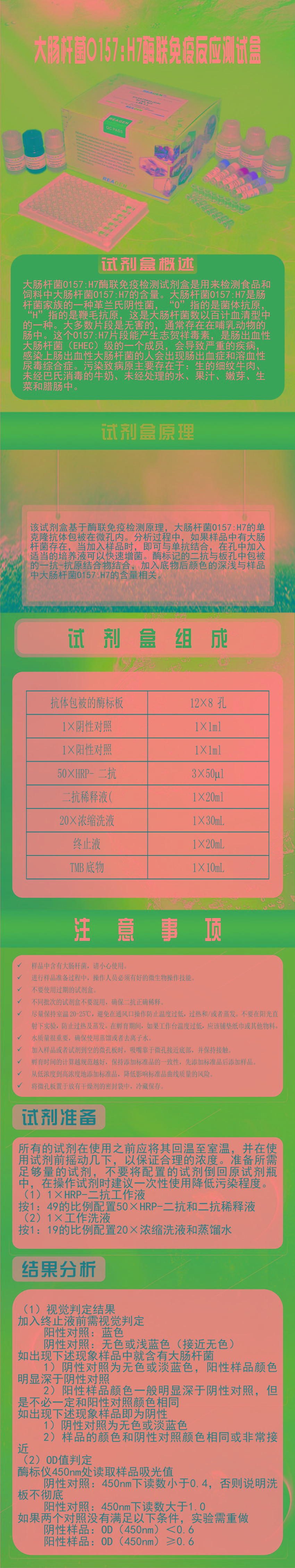 試劑盒|產品檢測試劑盒|代理品牌