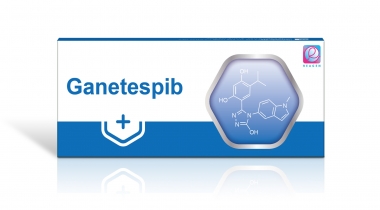 Ganetespib